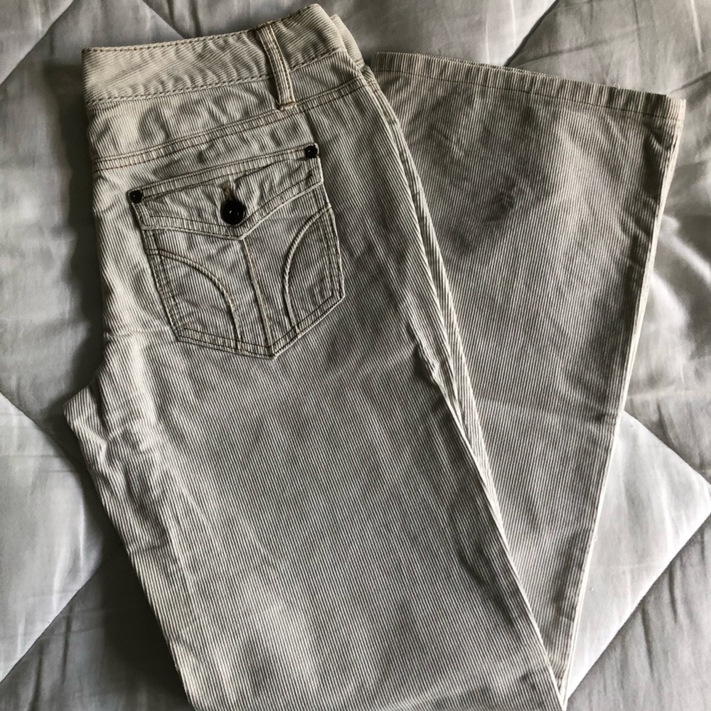 Ann Taylor LOFT Corduroys